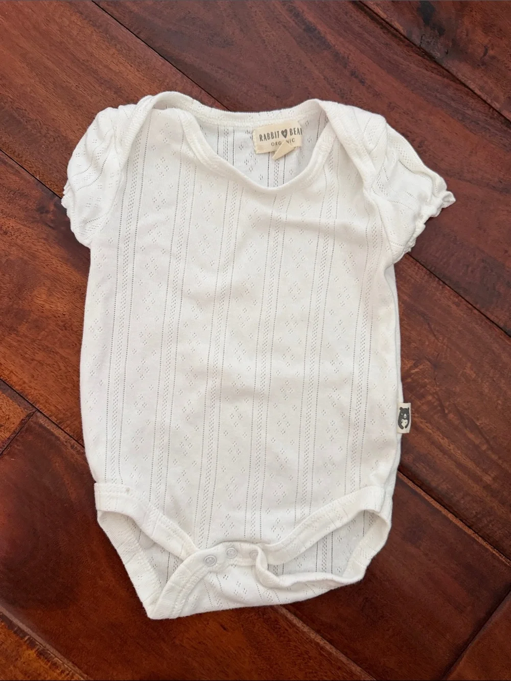Baby girl bodysuit bundle